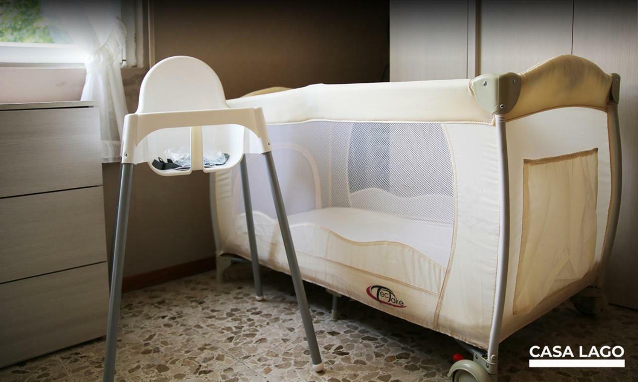 Casalago Di Erika E Antonella Holiday home *